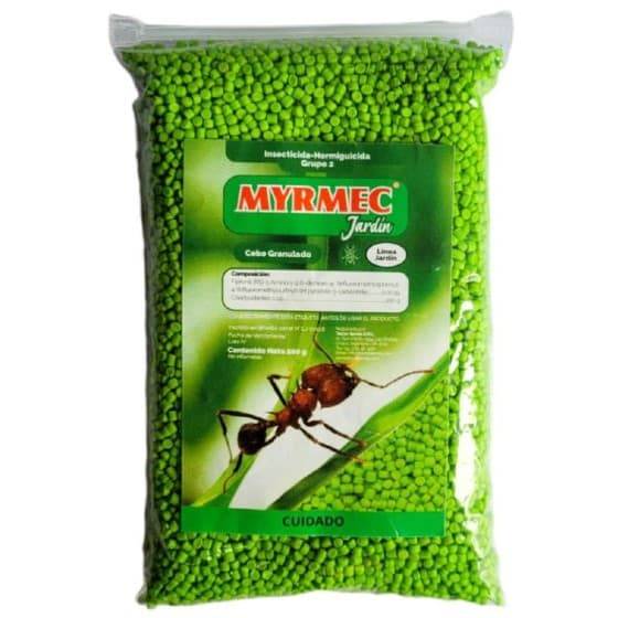 Myrmec Hormiguicida Cebo En Pellets 200 Grs