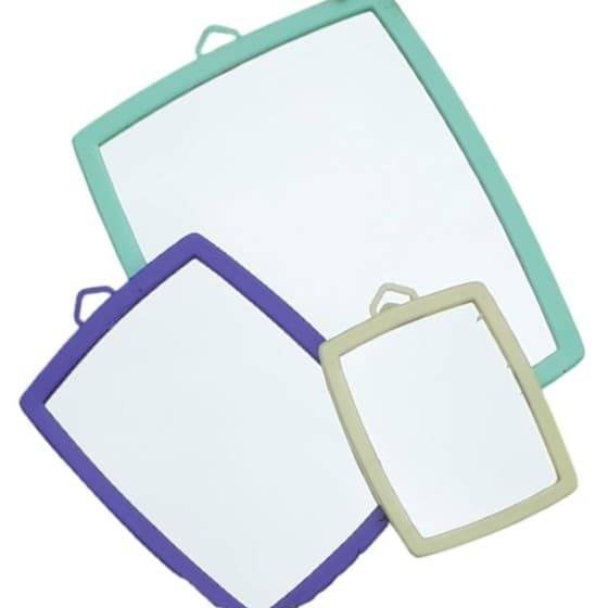 Espejo Rectangular 13 X 18 Cm (Mediano)