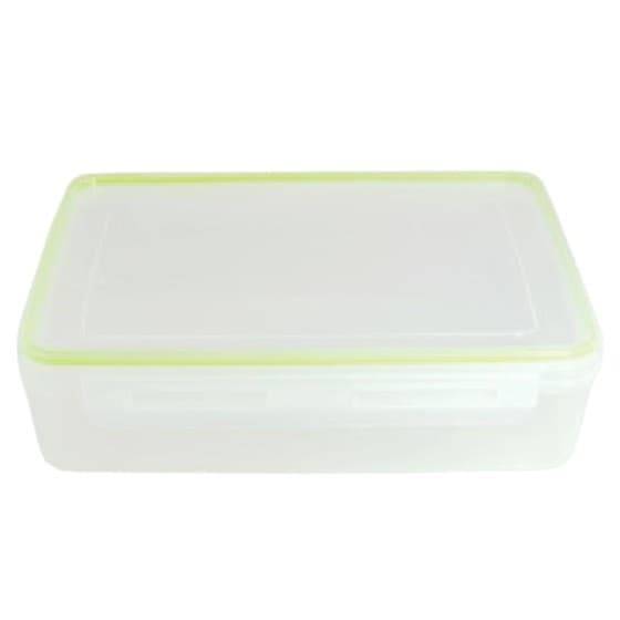 Tupper Hermetico Rectangular Clip 1.5 Lts