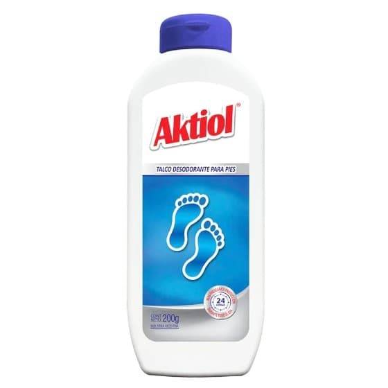 Talco Pedico Aktiol 200 Grs