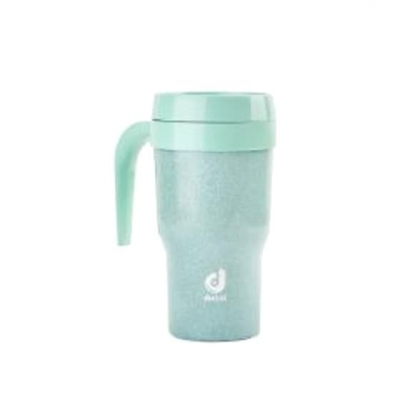 Vaso Termico Aluminio Antiderrame 400Cc Cimarron