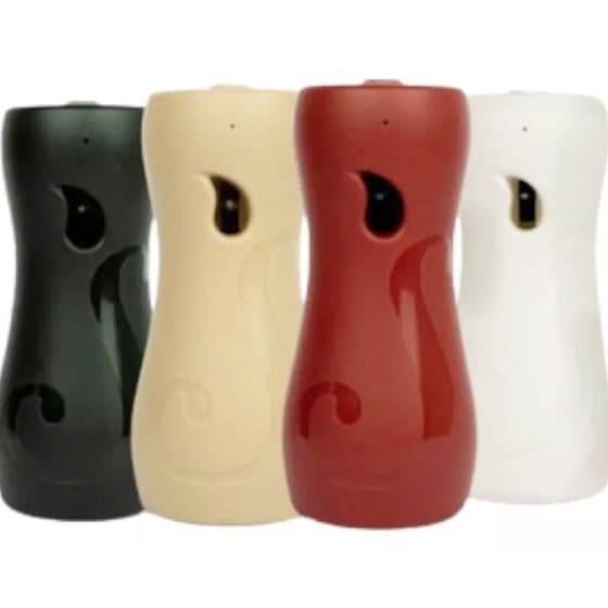 Aromatizador Automatico Deco Saphirus (Negro)