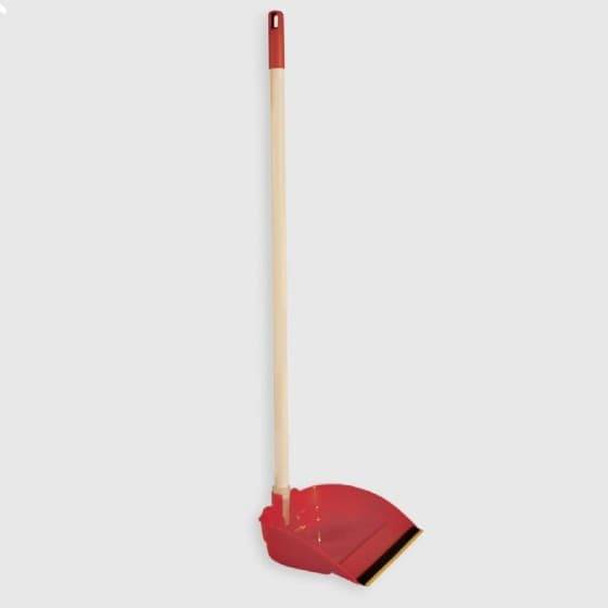 Pala Con Cabo Deses Plast Rebatible Con Goma