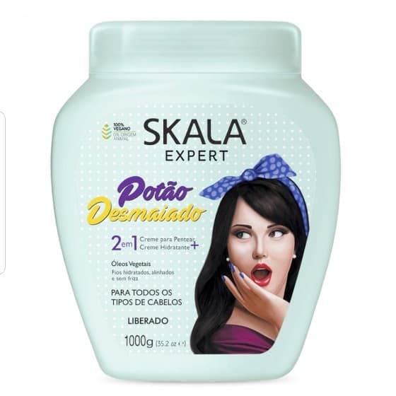 Crema Skala Pelo Desmayado
