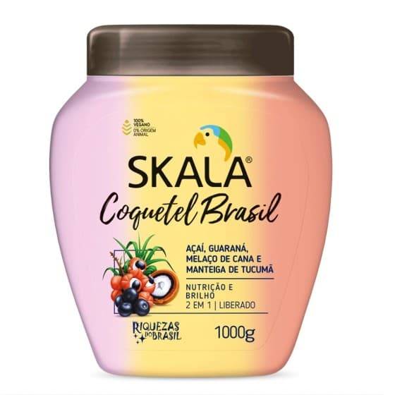 Crema Skala Coctel Brasil