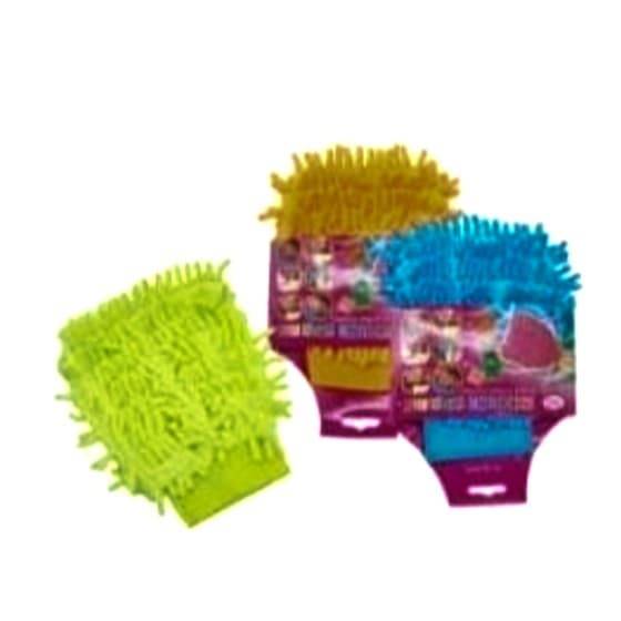 Guante Lava Coche Microfibra Economico