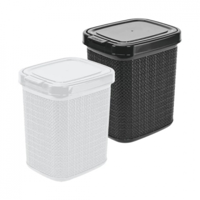 Tacho Estilo Yute Tapa Click 4.5 Lts