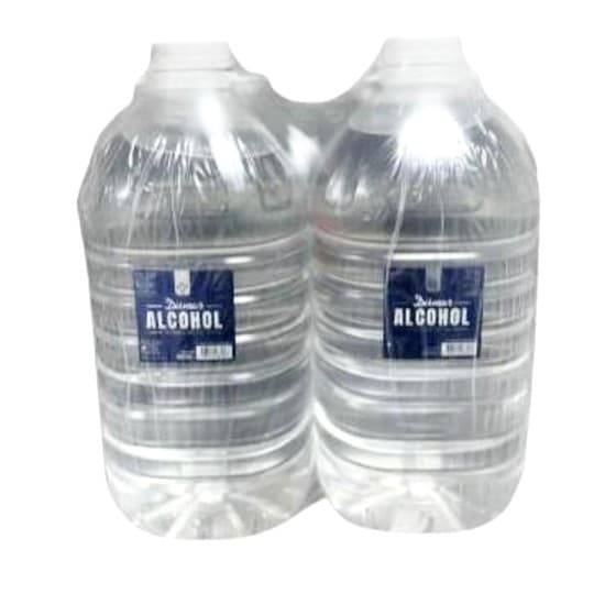 Alcohol Puro Dismar 5 Lts