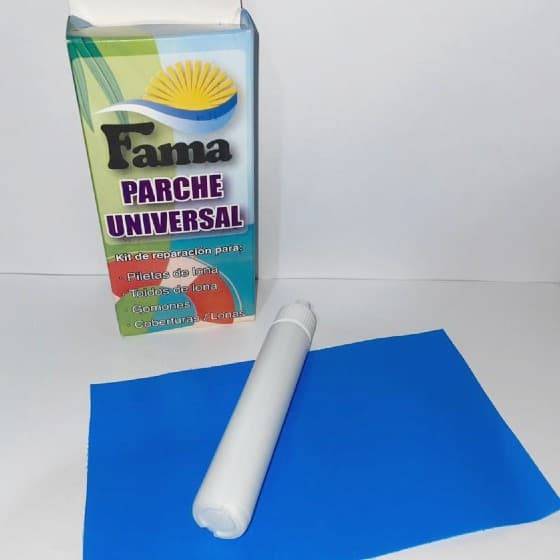 Kit Parche Para Pileta Universal