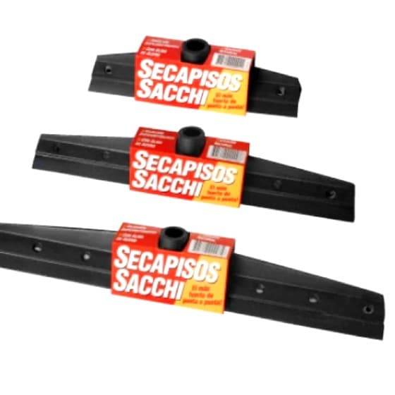 Secador Sacchi Negro N° 40