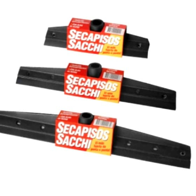 Secador Sacchi Negro N° 50