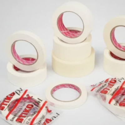 Cinta Papel 40 Mts 18 Mm St.