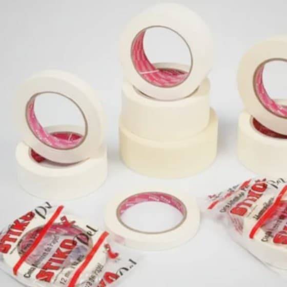 Cinta Papel 40 Mts 18 Mm St.