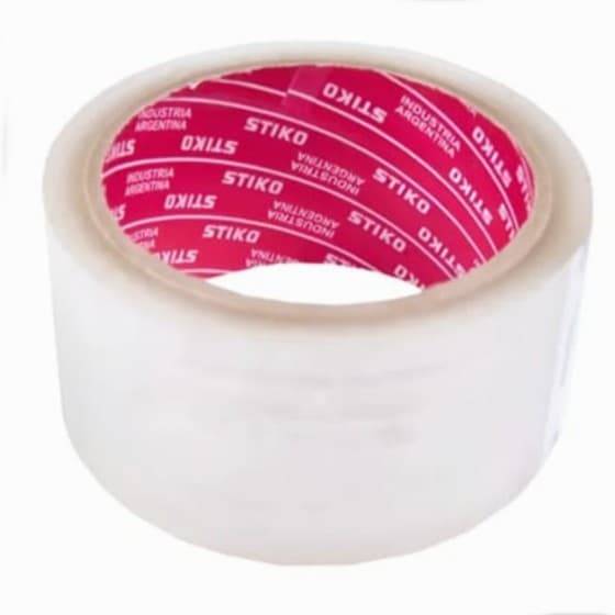 Cinta Embalaje 100 Mts 48 Mm St.