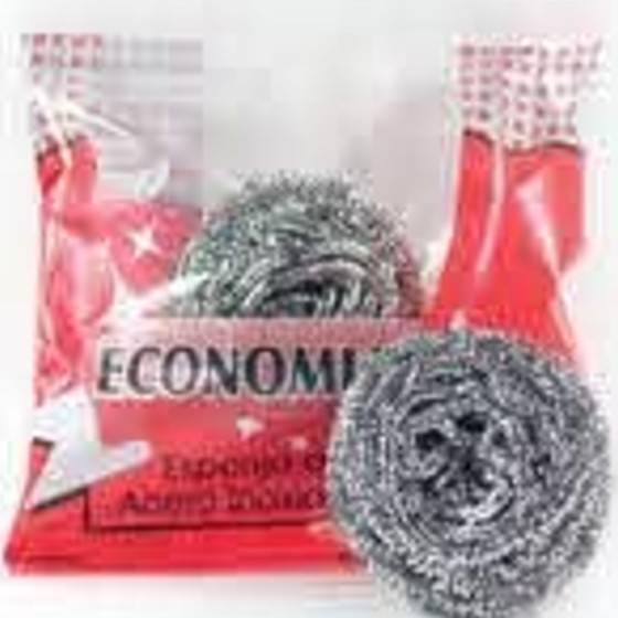 Esponja Acero Economica 11 Grs