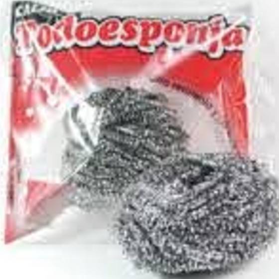 Esponja Acero Todoesponja 15 Grs