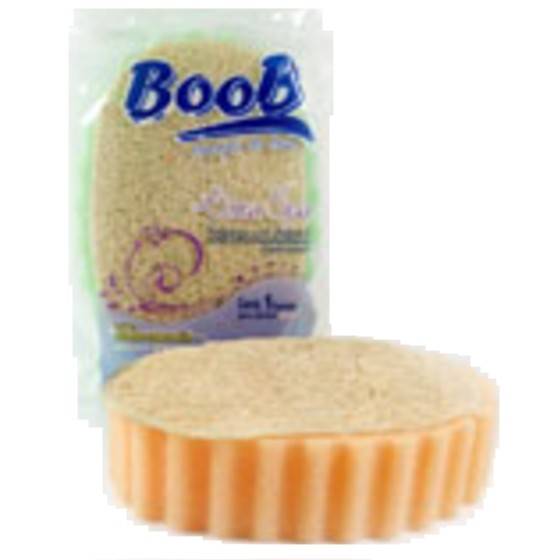 Esponja Baño Con Vegetal