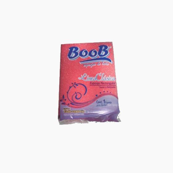 Esponja Baño Recta Chica