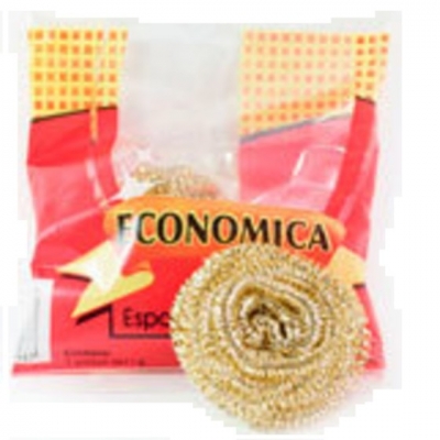 Esponja Bronce Economica 11 Grs