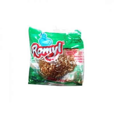 Esponja Bronce Romyl 13 Grs