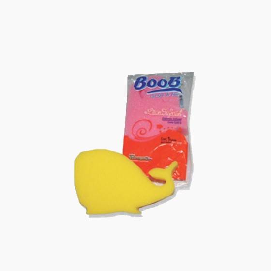 Esponja Baño Infantil