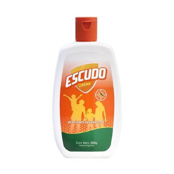 Repelente Crema Escudo 200 Gr