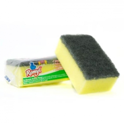 Fibra Esponja Romyl