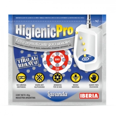 Filtro Para Urinales Iberia