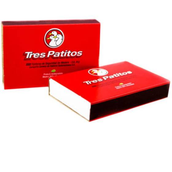 Fosforo 3 Patitos X 222