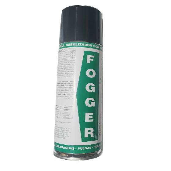 Fumigador Descarga Total Fogger