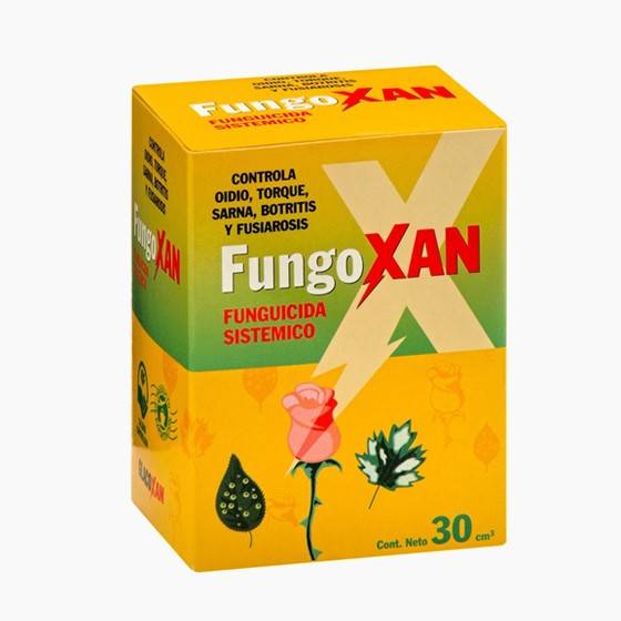 Funguicida Fungoxan
