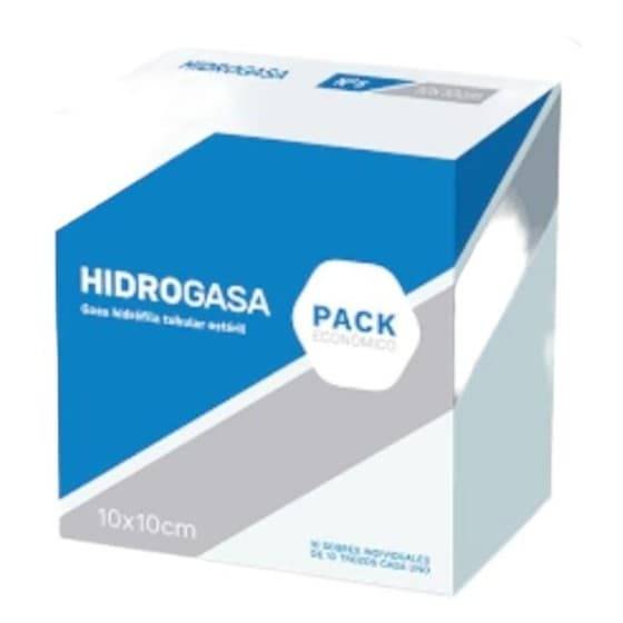 Gasa Hidrogasa X 10 Un