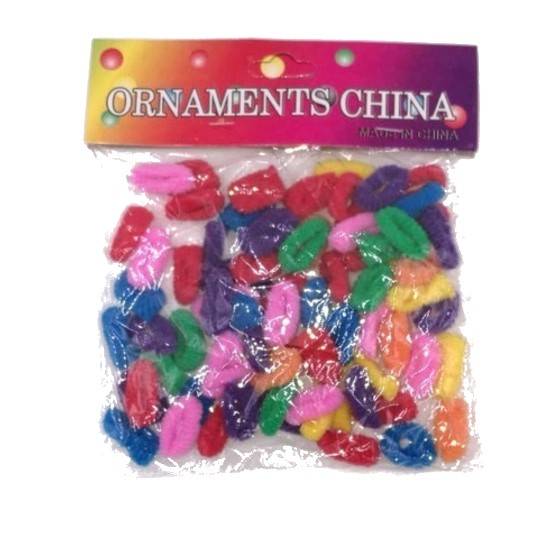 Gomita De Cabello/ Colita De Pelo