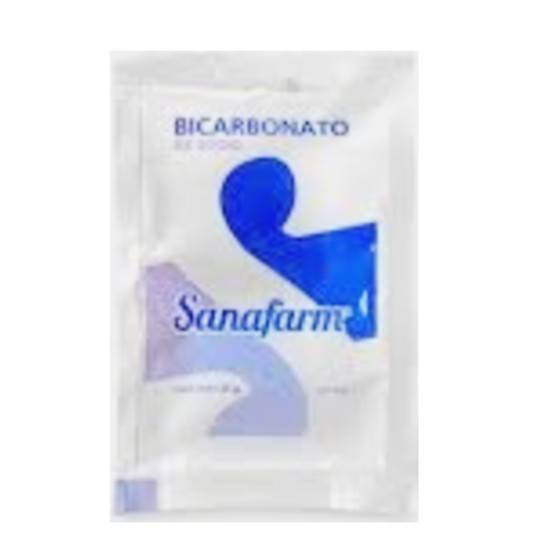 Bicarbonato De Sodio 25 Grs