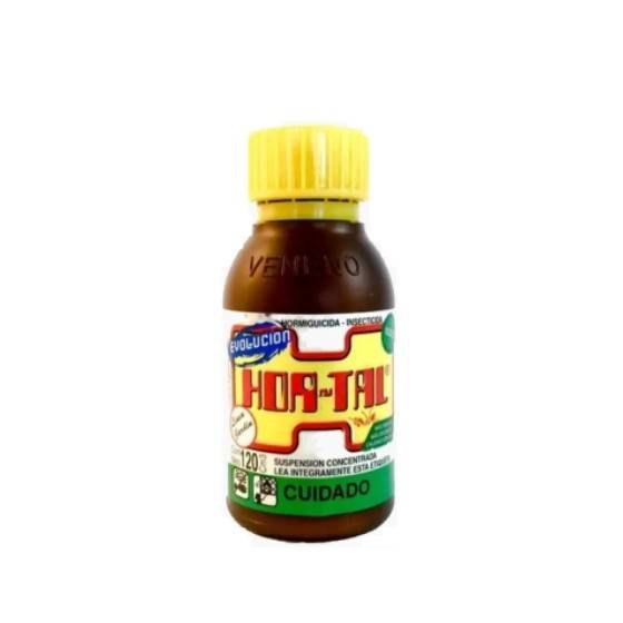 Hor-Tal Liquido X   120 Cc