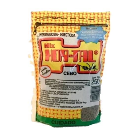 Hor-Tal Mix (Cebo) Grande