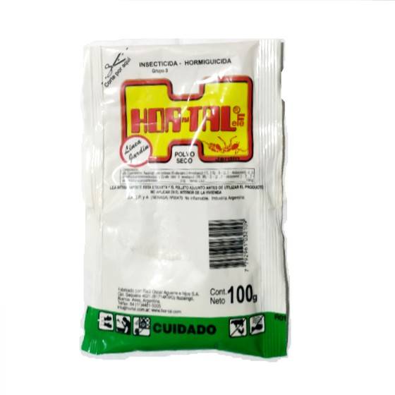 Hor-Tal F. Sobre X 100Gr