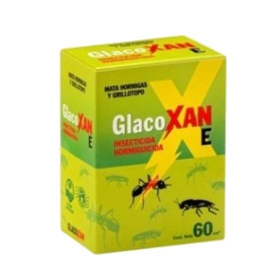 Hormiguicida Glacoxan Liquido X 60 Cc