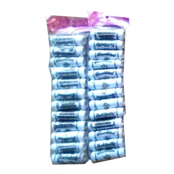 Hilo Costura Blanco X 10 Un (En Bolsa)