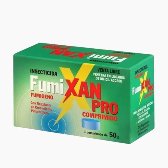 Fumigador Fumixan Pro (1 Comprimido)