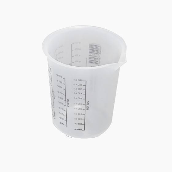 Jarra Medidora   600 Cc