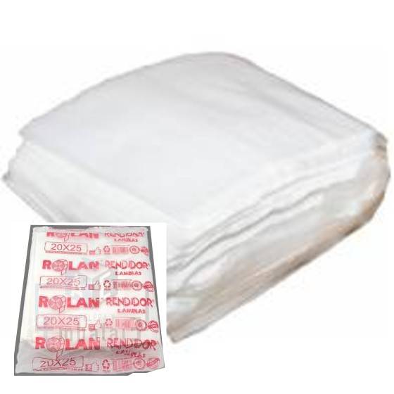 Lamina Separadora 1 Kg 20 X 25 Cm