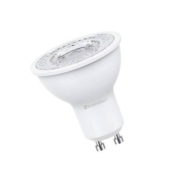 Lampara Interelec 7 W Dicroica Led (Calida)