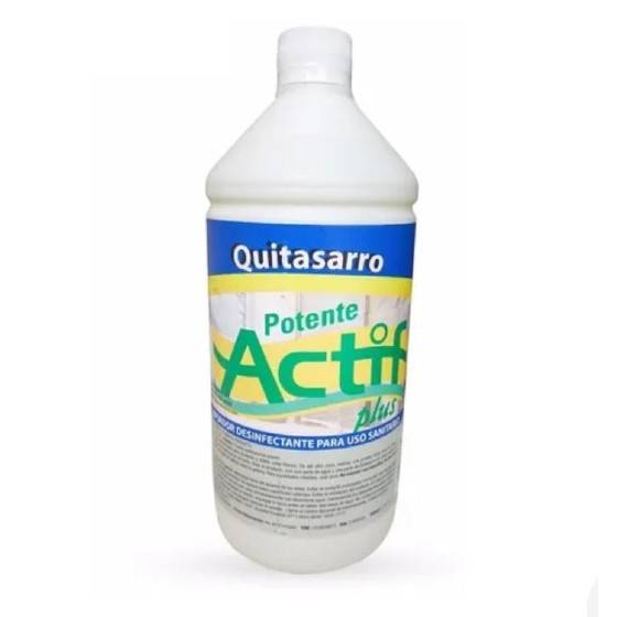 Eq/ Antisarro Actif X 1 Lt