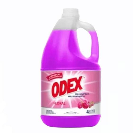 Limpia Piso Odex X 4 Lt