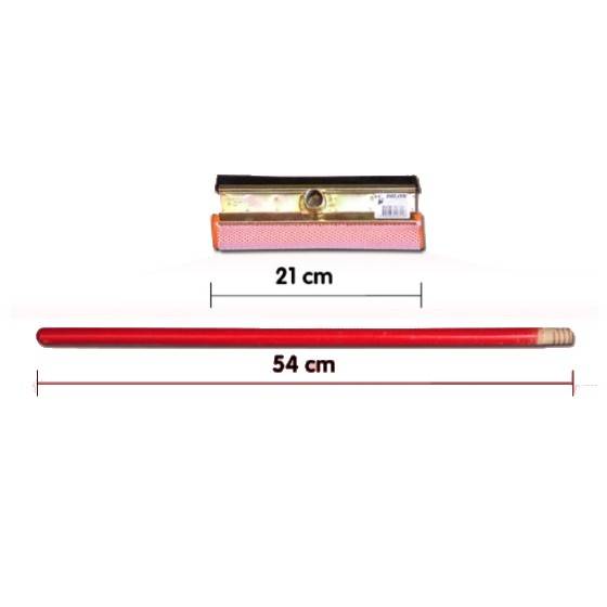 Limpia Vidrio Dilon Con Red