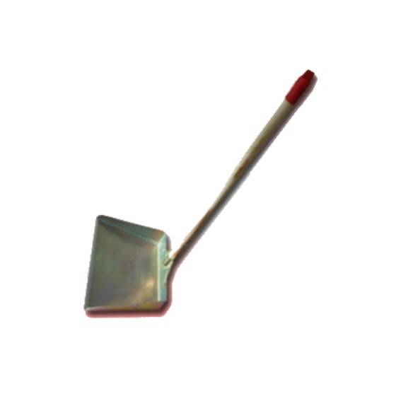 Pala Metalica Con Cabo Dilon