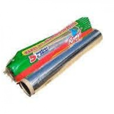 Papel Aluminio Romyl