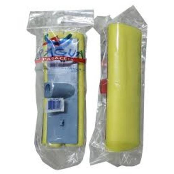 Pasacera Piragua Plastico