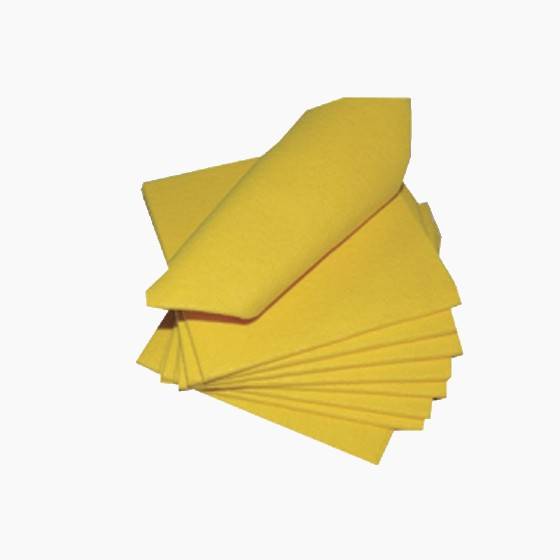 Paño Multiuso Plasser  (Amarillo)